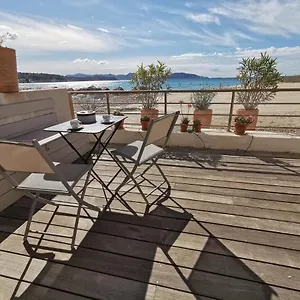 Les Pieds Dans L'eau Plage Saint-jean Appartement